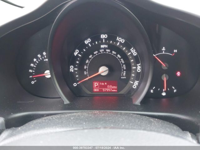KNDPB3AC5F7712250 KIA Sportage Lx