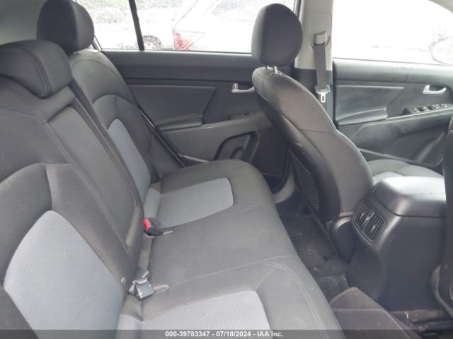 KNDPB3AC5F7712250 KIA Sportage Lx