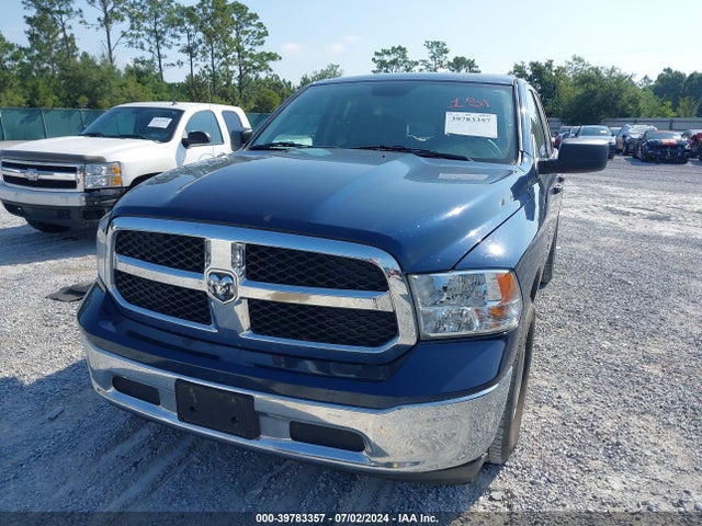 1C6RR6FG9KS733716 RAM 1500 Classic Tradesman Quad Cab 4x2 6'4 Box