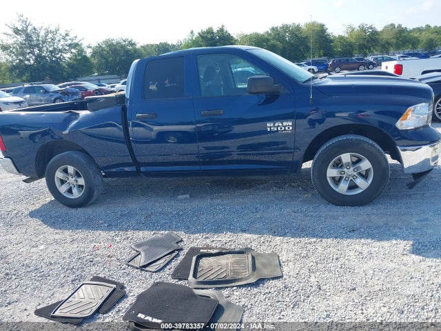 1C6RR6FG9KS733716 RAM 1500 Classic Tradesman Quad Cab 4x2 6'4 Box