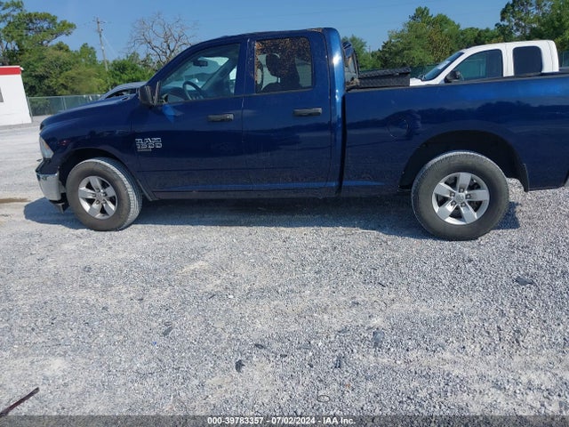 1C6RR6FG9KS733716 RAM 1500 Classic Tradesman Quad Cab 4x2 6'4 Box