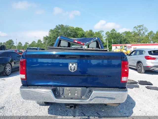 1C6RR6FG9KS733716 RAM 1500 Classic Tradesman Quad Cab 4x2 6'4 Box
