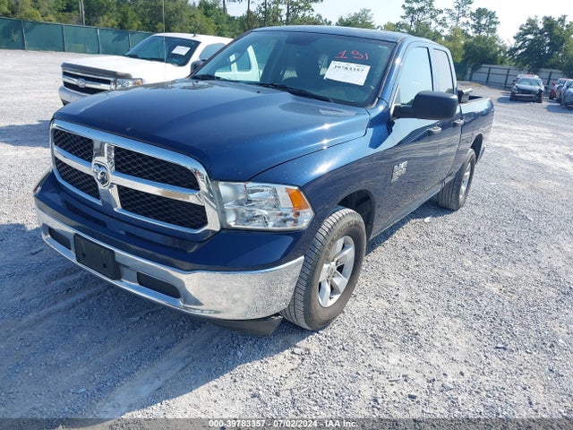 1C6RR6FG9KS733716 RAM 1500 Classic Tradesman Quad Cab 4x2 6'4 Box