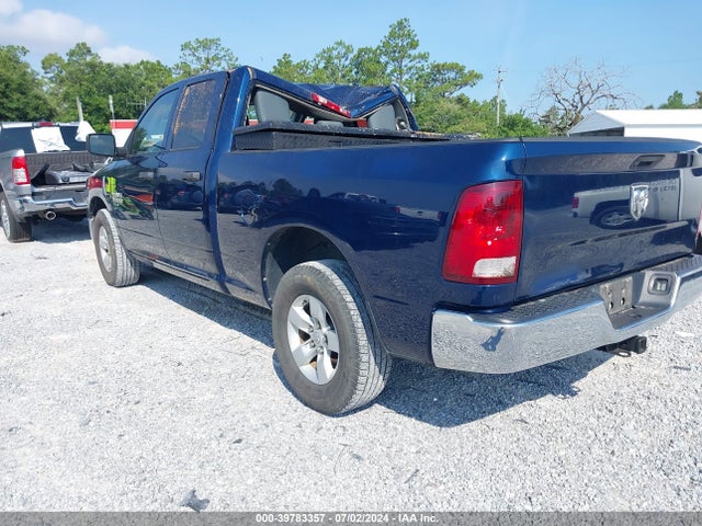 1C6RR6FG9KS733716 RAM 1500 Classic Tradesman Quad Cab 4x2 6'4 Box
