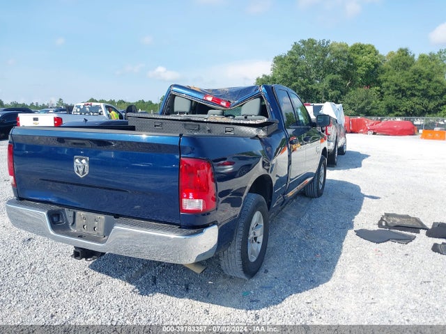1C6RR6FG9KS733716 RAM 1500 Classic Tradesman Quad Cab 4x2 6'4 Box