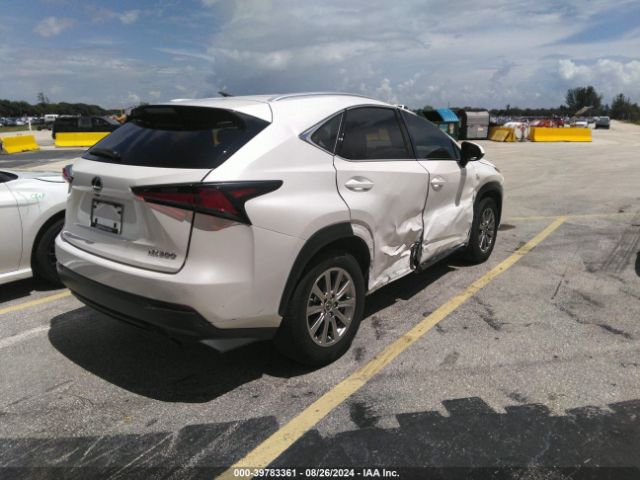 JTJDARBZ3L5017491 Lexus NX 300