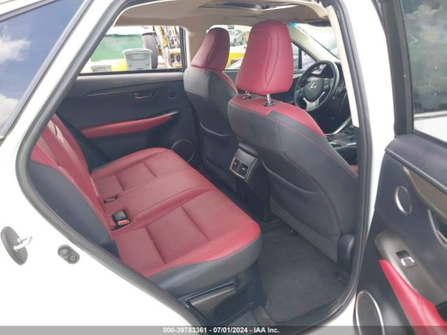 JTJDARBZ3L5017491 Lexus NX 300