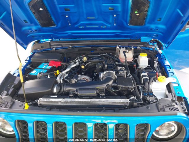 1C6JJTBG1NL135515 Jeep Gladiator Rubicon 4x4