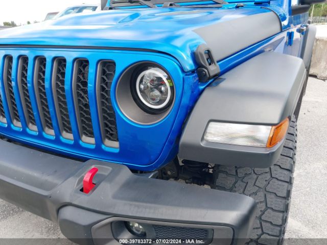 1C6JJTBG1NL135515 Jeep Gladiator Rubicon 4x4