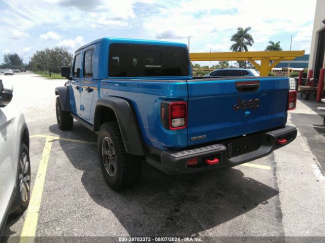 1C6JJTBG1NL135515 Jeep Gladiator Rubicon 4x4