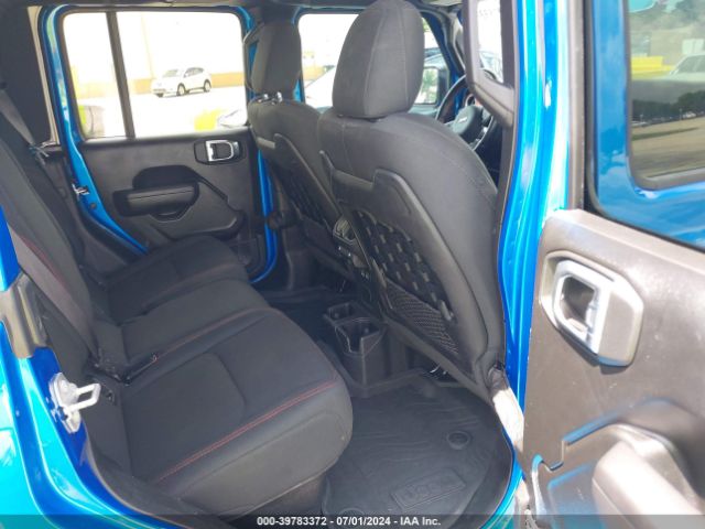1C6JJTBG1NL135515 Jeep Gladiator Rubicon 4x4