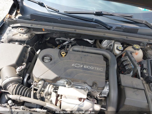 Chevrolet Malibu 1fl 2017 1G1ZC5STXHF247532 Image 10