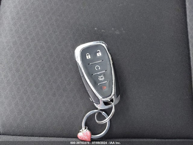 Chevrolet Malibu 1fl 2017 1G1ZC5STXHF247532 Image 11