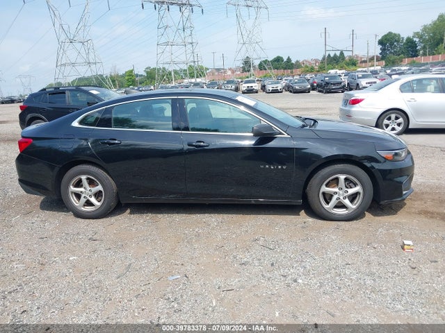 Chevrolet Malibu 1fl 2017 1G1ZC5STXHF247532 Image 14