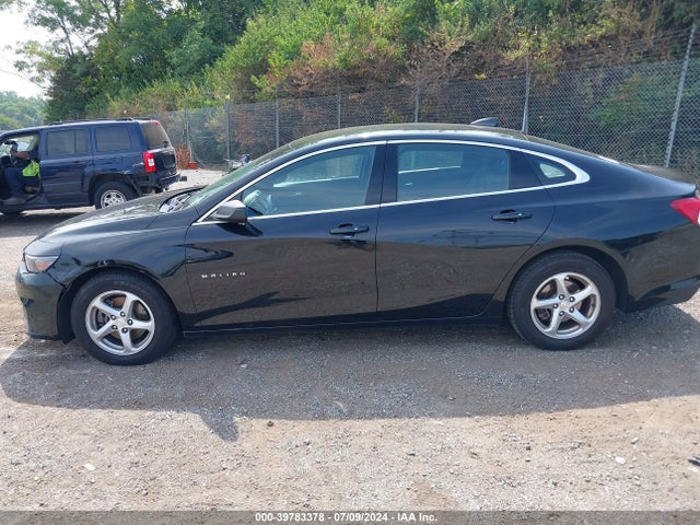 Chevrolet Malibu 1fl 2017 1G1ZC5STXHF247532 Image 15