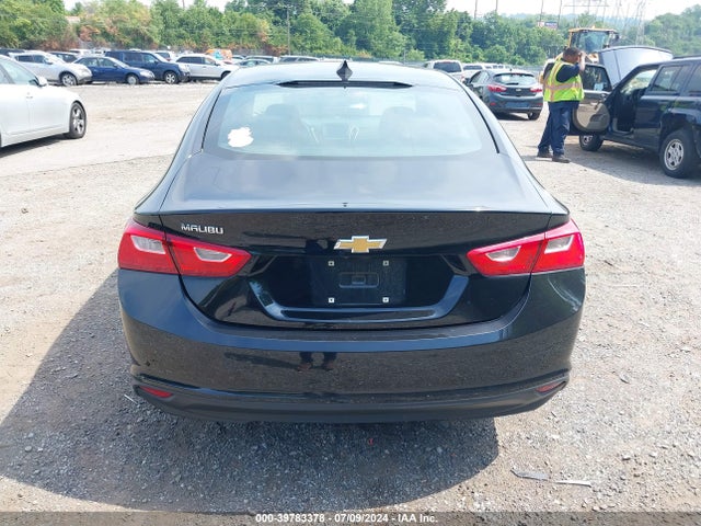 Chevrolet Malibu 1fl 2017 1G1ZC5STXHF247532 Image 17