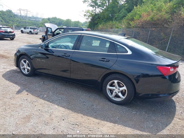 Chevrolet Malibu 1fl 2017 1G1ZC5STXHF247532 Image 3