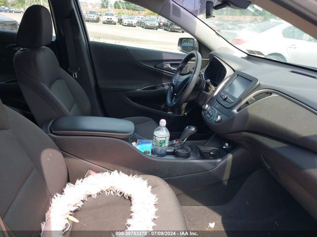 Chevrolet Malibu 1fl 2017 1G1ZC5STXHF247532 Image 5