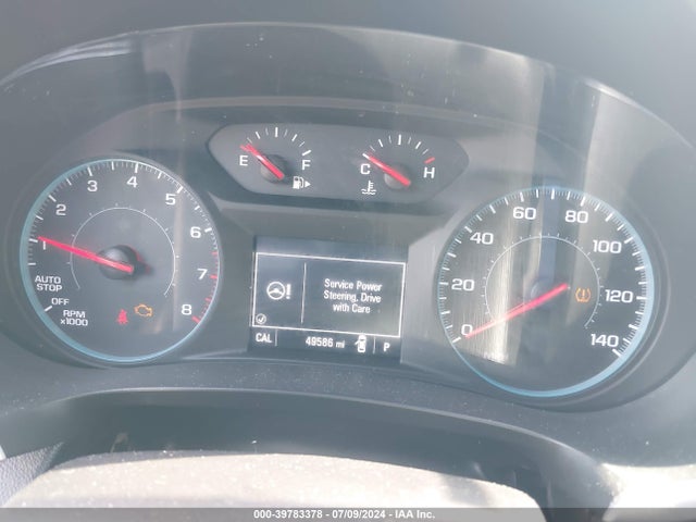 Chevrolet Malibu 1fl 2017 1G1ZC5STXHF247532 Image 7