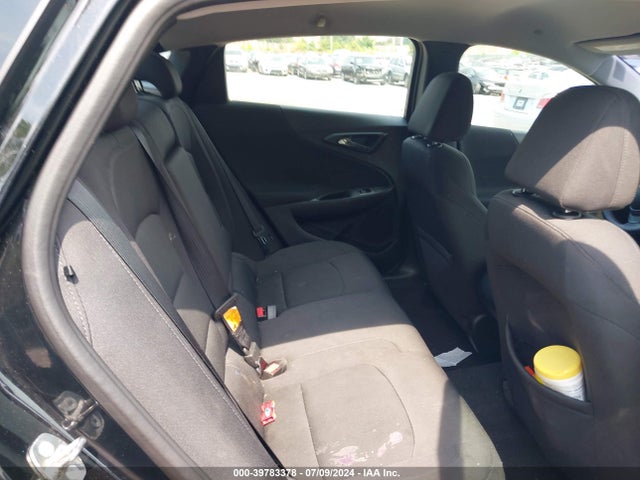 Chevrolet Malibu 1fl 2017 1G1ZC5STXHF247532 Image 8