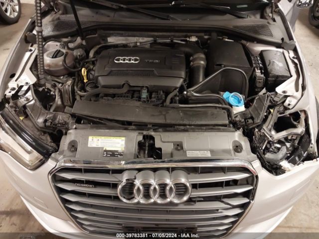 WAUEFGFFXF1133518 Audi A3 2.0t Premium