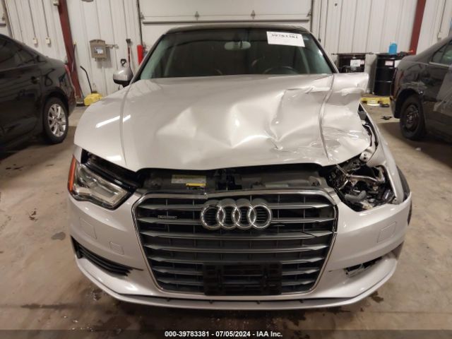 WAUEFGFFXF1133518 Audi A3 2.0t Premium