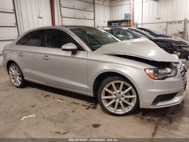 WAUEFGFFXF1133518 Audi A3 2.0t Premium