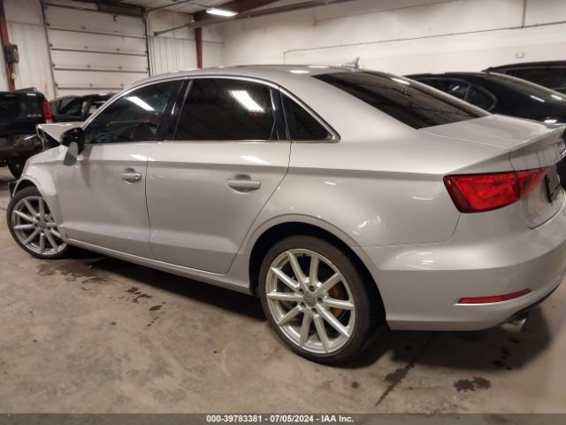 WAUEFGFFXF1133518 Audi A3 2.0t Premium