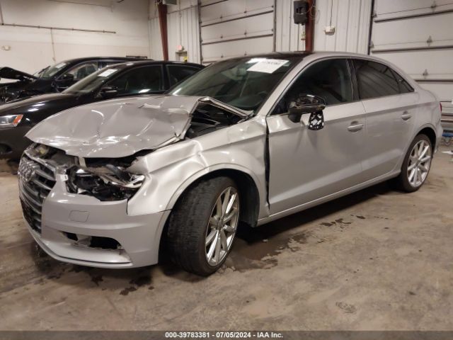 WAUEFGFFXF1133518 Audi A3 2.0t Premium