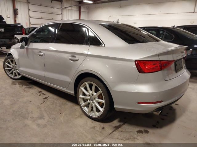 WAUEFGFFXF1133518 Audi A3 2.0t Premium
