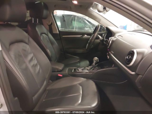 WAUEFGFFXF1133518 Audi A3 2.0t Premium