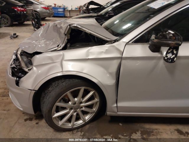 WAUEFGFFXF1133518 Audi A3 2.0t Premium