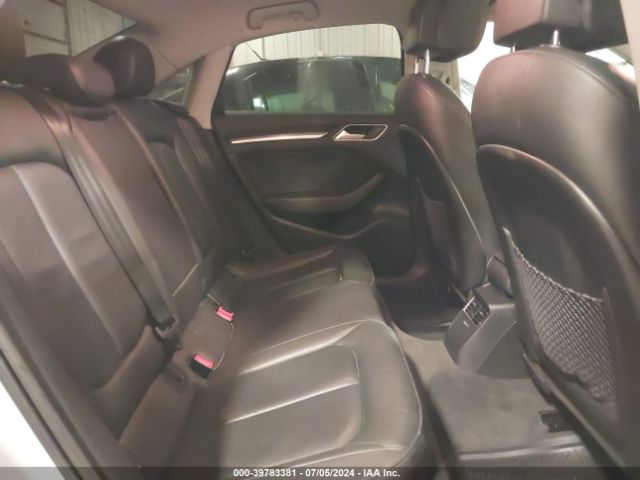 WAUEFGFFXF1133518 Audi A3 2.0t Premium