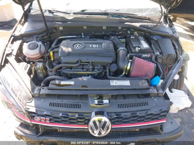 3VW5T7AU4KM037363 Volkswagen Golf Gti 2.0t Autobahn/2.0t Rabbit Edition/2.0t S/2.0t Se