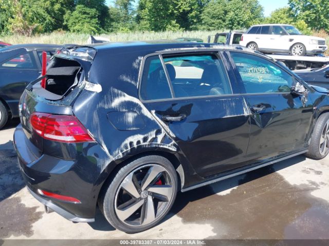 3VW5T7AU4KM037363 Volkswagen Golf Gti 2.0t Autobahn/2.0t Rabbit Edition/2.0t S/2.0t Se