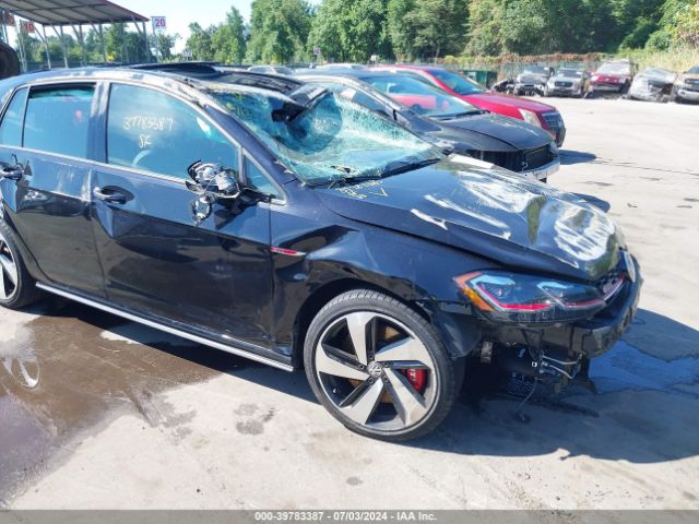 3VW5T7AU4KM037363 Volkswagen Golf Gti 2.0t Autobahn/2.0t Rabbit Edition/2.0t S/2.0t Se