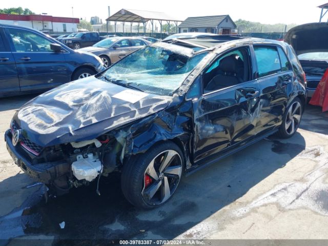 3VW5T7AU4KM037363 Volkswagen Golf Gti 2.0t Autobahn/2.0t Rabbit Edition/2.0t S/2.0t Se