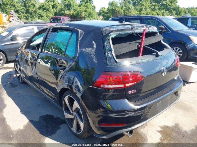 3VW5T7AU4KM037363 Volkswagen Golf Gti 2.0t Autobahn/2.0t Rabbit Edition/2.0t S/2.0t Se