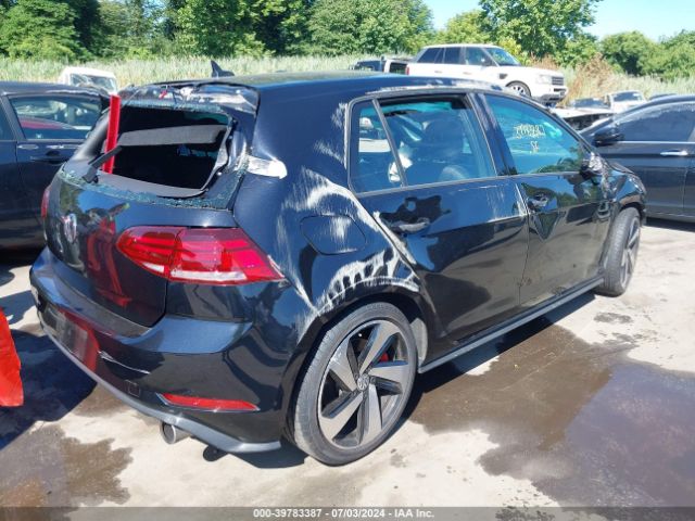 3VW5T7AU4KM037363 Volkswagen Golf Gti 2.0t Autobahn/2.0t Rabbit Edition/2.0t S/2.0t Se