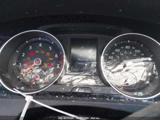 3VW5T7AU4KM037363 Volkswagen Golf Gti 2.0t Autobahn/2.0t Rabbit Edition/2.0t S/2.0t Se