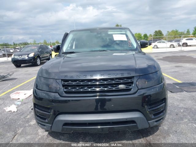 SALWR2EF8EA301411 Land Rover Range Rover Sport 5.0l V8 Supercharged