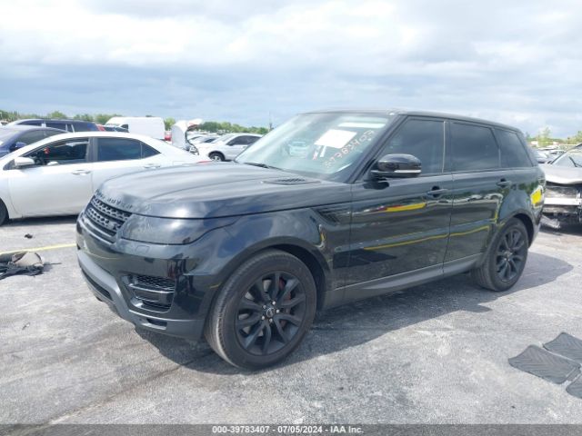 SALWR2EF8EA301411 Land Rover Range Rover Sport 5.0l V8 Supercharged