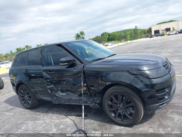 SALWR2EF8EA301411 Land Rover Range Rover Sport 5.0l V8 Supercharged