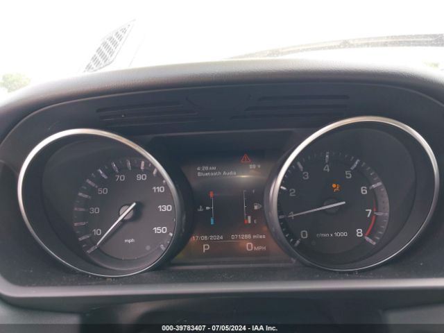 SALWR2EF8EA301411 Land Rover Range Rover Sport 5.0l V8 Supercharged