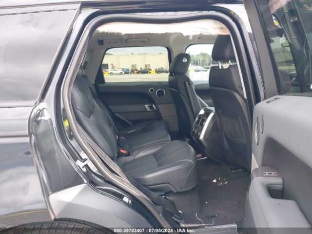 SALWR2EF8EA301411 Land Rover Range Rover Sport 5.0l V8 Supercharged
