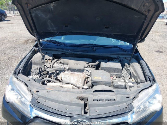 Toyota CAMRY SE 2017 4T1BF1FK5HU639433 Image 10
