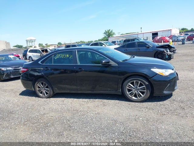 Toyota CAMRY SE 2017 4T1BF1FK5HU639433 Image 13