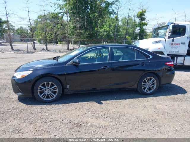 Toyota CAMRY SE 2017 4T1BF1FK5HU639433 Image 14
