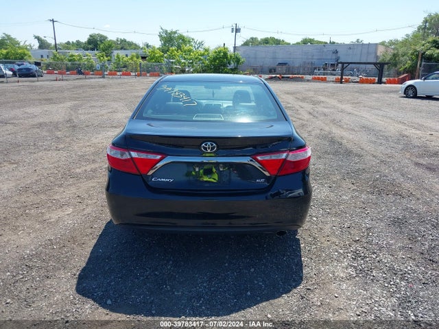Toyota CAMRY SE 2017 4T1BF1FK5HU639433 Image 16