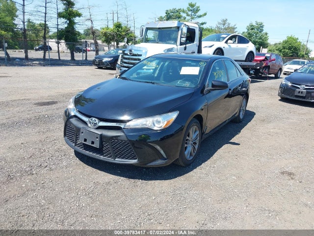 Toyota CAMRY SE 2017 4T1BF1FK5HU639433 Image 2